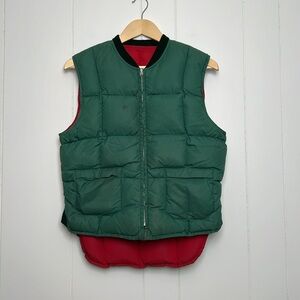 VINTAGE | Puffer Vest